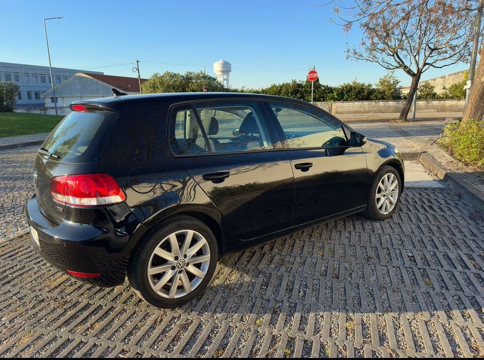 Golf VI 1.6 TDI Highline
