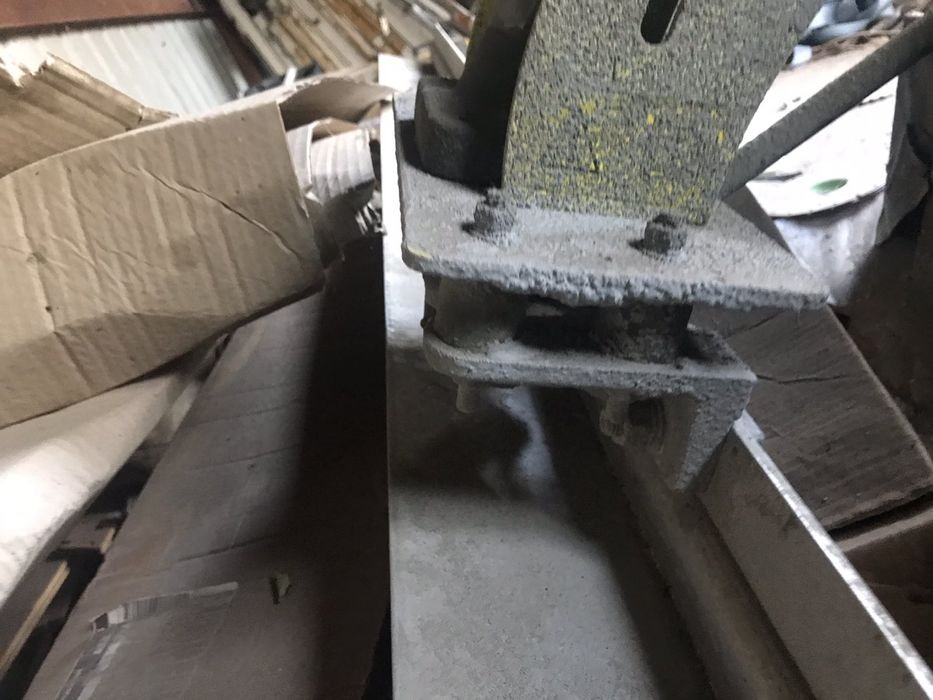 Віброрейка з лижей длиною 3 м