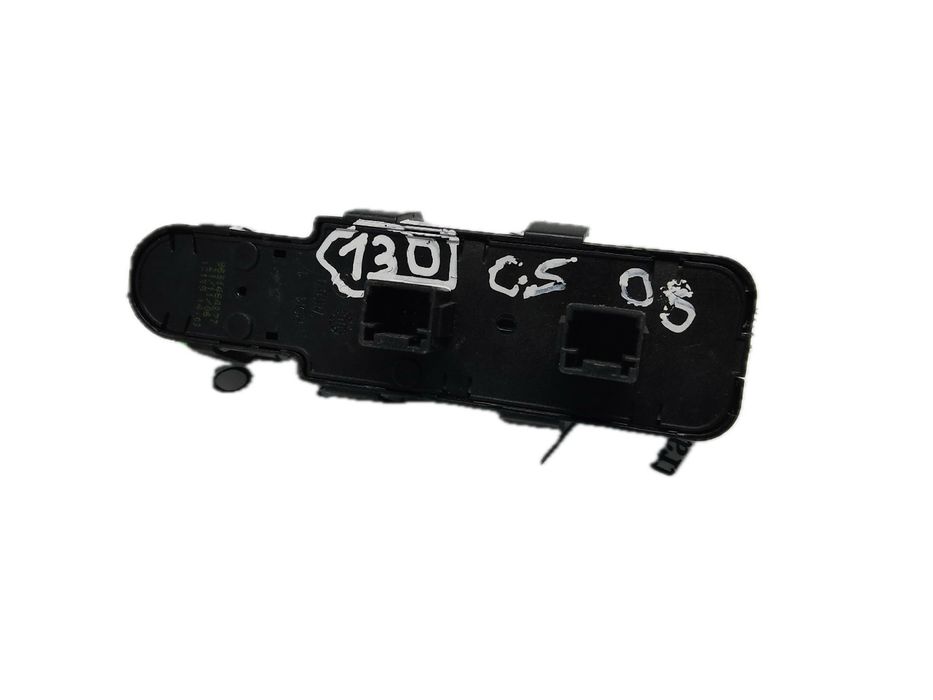 Left Front Window Control/Button/Switch for CITROËN C4 I (LC_433587523757035522