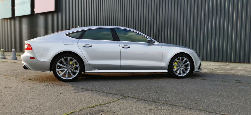 Audi A7 Sportback
