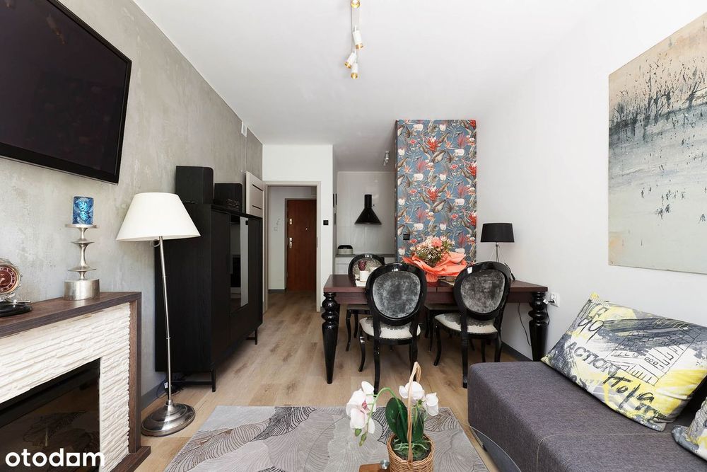 2M| balkon_piwnica 5 m²| ZIELONA OKOLICA| TYLKO U NAS! - Widok 2