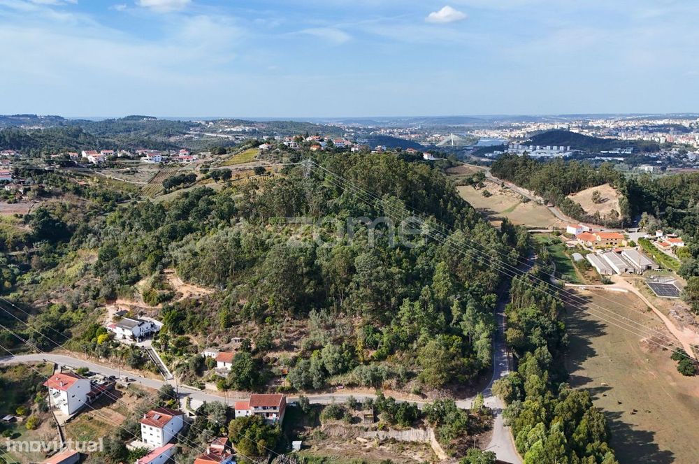 Terreno| 2 Moradias 2pisos ou 1Terrea| Castelo Viegas | Coimbra