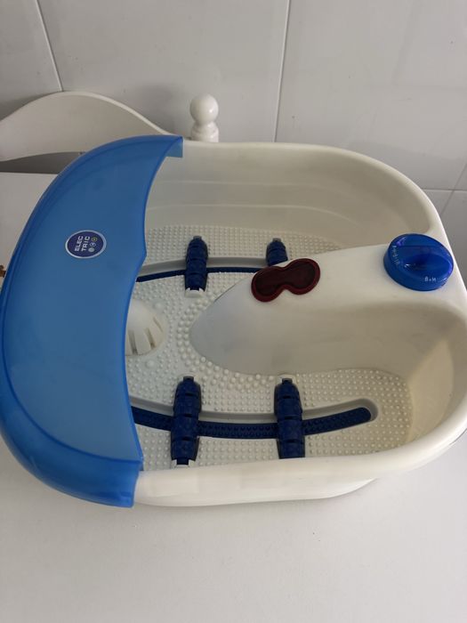 Massajador de pés eletric