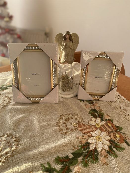 Ramki glamour 2 sztuki home you