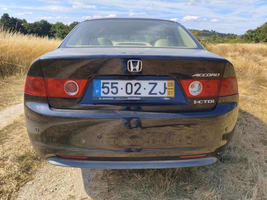 Honda Accord 2.2 icdti versão executiva