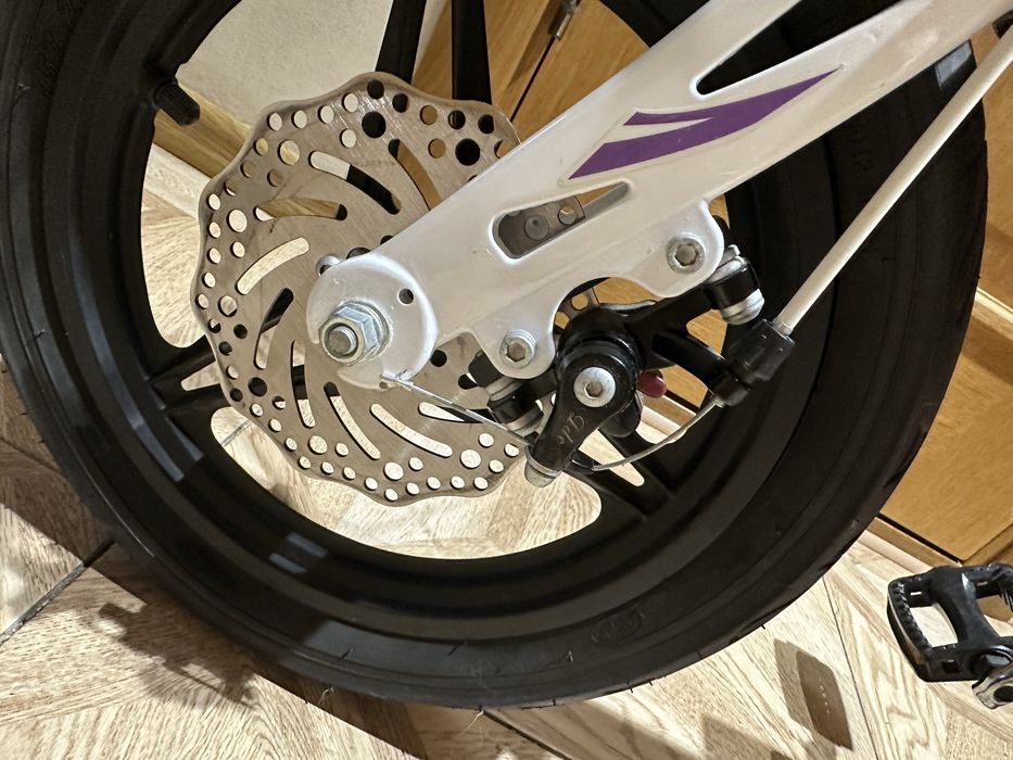 Велосипед Crosser MAGNESIUM BIKE SPACE 18" Pink