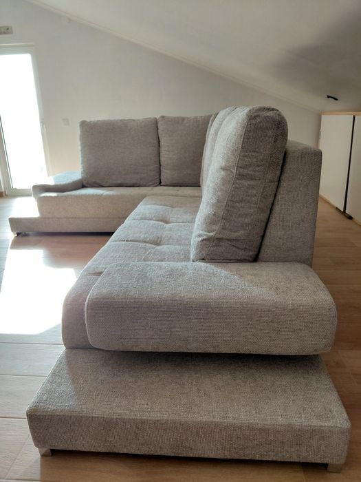 Sofá de canto esquerdo NOVO!