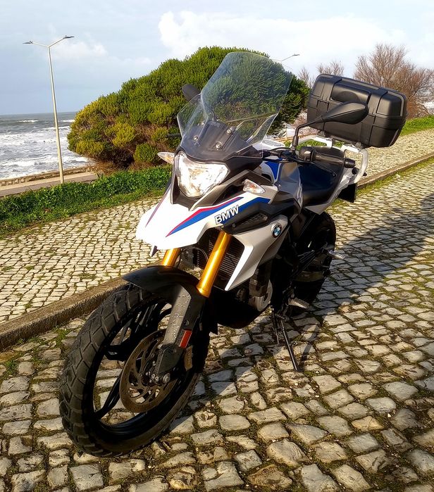 BMW G310GS  impecável