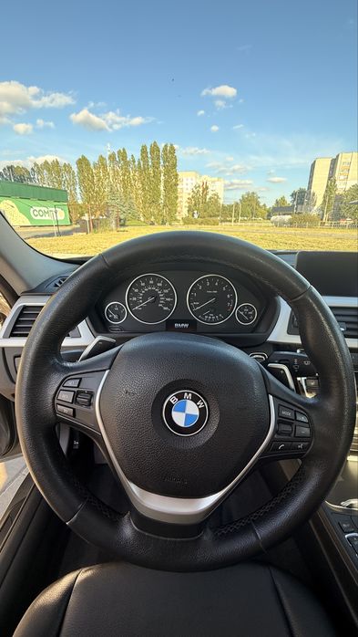 Продам bmw f30(fL) рестайлінг