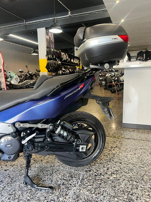 SYM Maxsym 500 TL Uma Maxi Scooter de Excelencia ( Reservada )