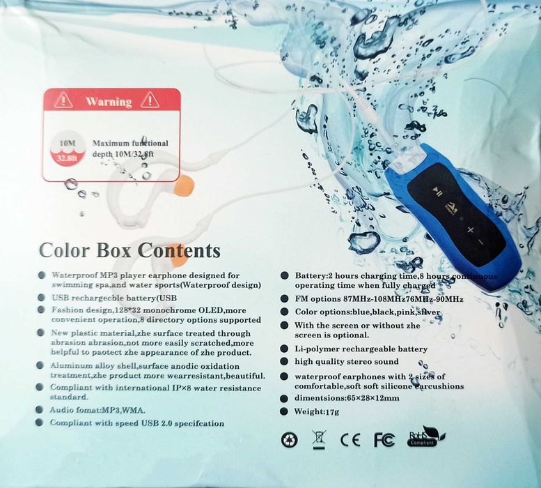 OPORTUNIDADE - Phones Para Piscinas ou Mar