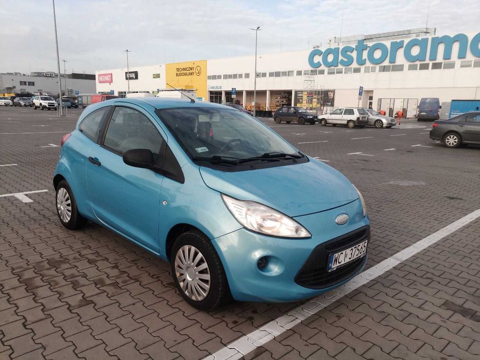 Ford KA
