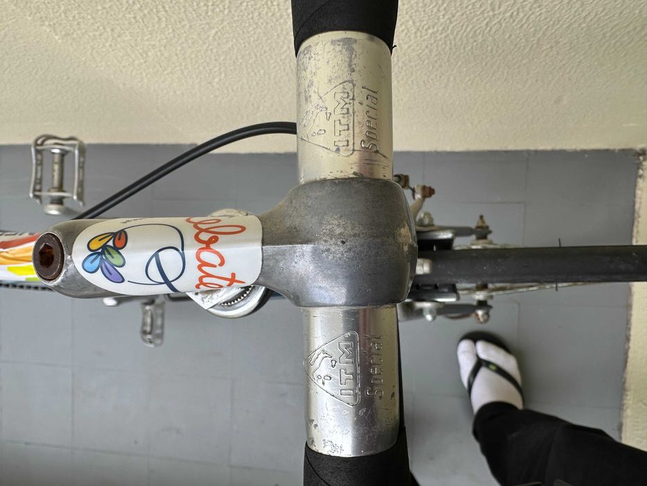 Bicicleta Estrada Clássica - Orbita