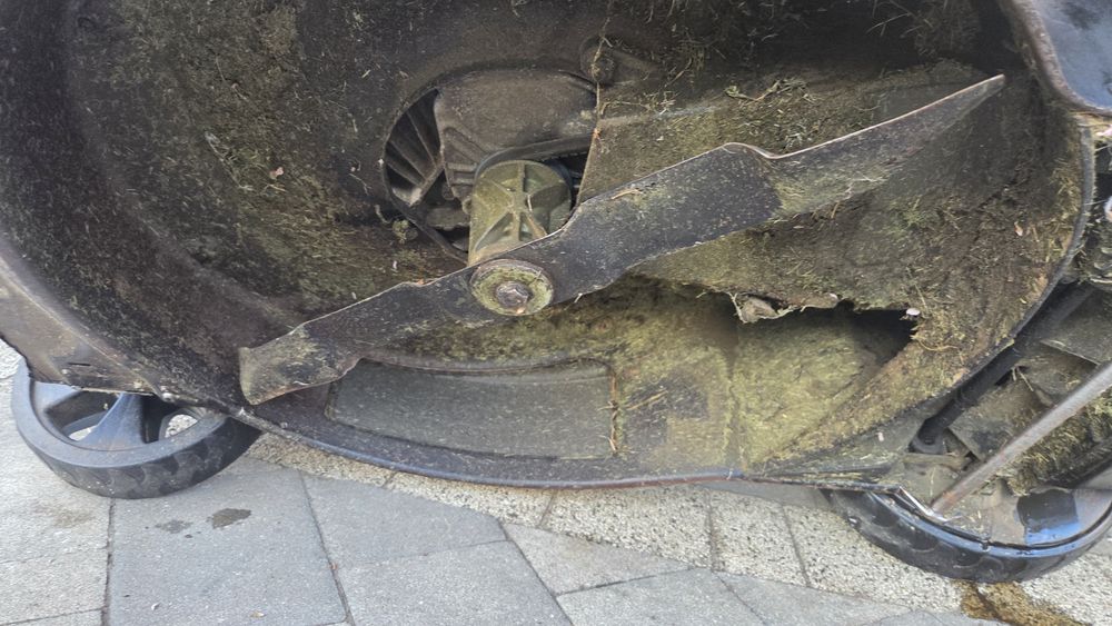 Kosiarka spalinowa AL-KO Briggs Stratton