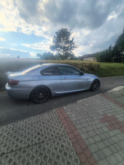 BMW e92 330d ...