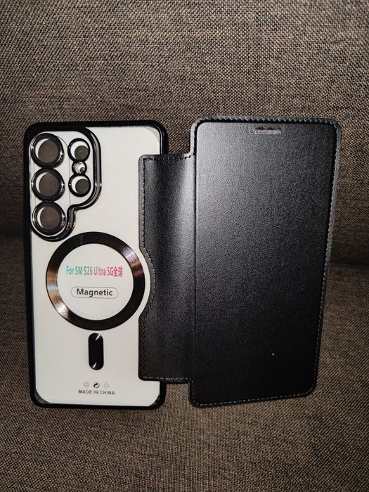 Etui skórzane Samsung Galaxy S26 Ultra