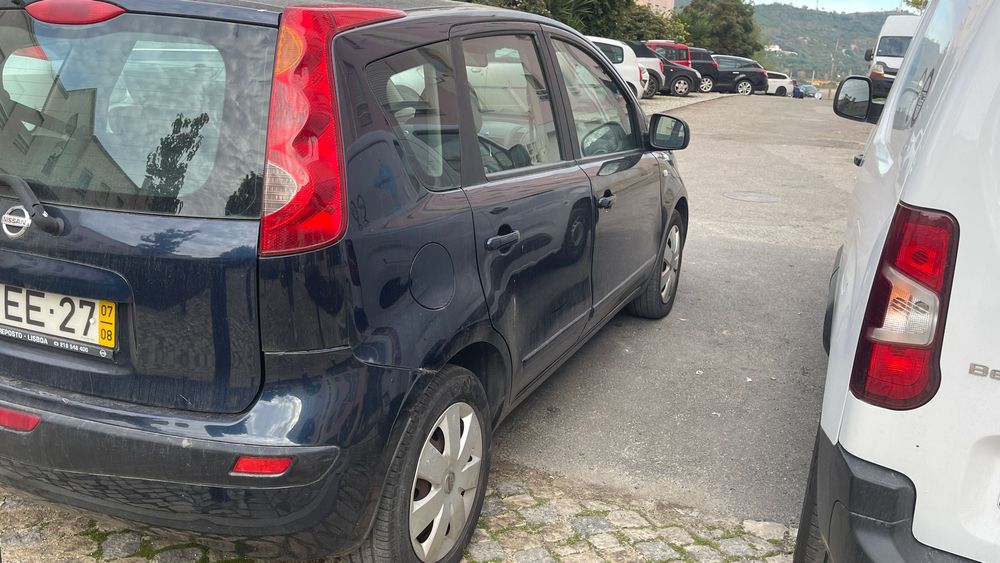 Nissan Note 2007 em Setúbal