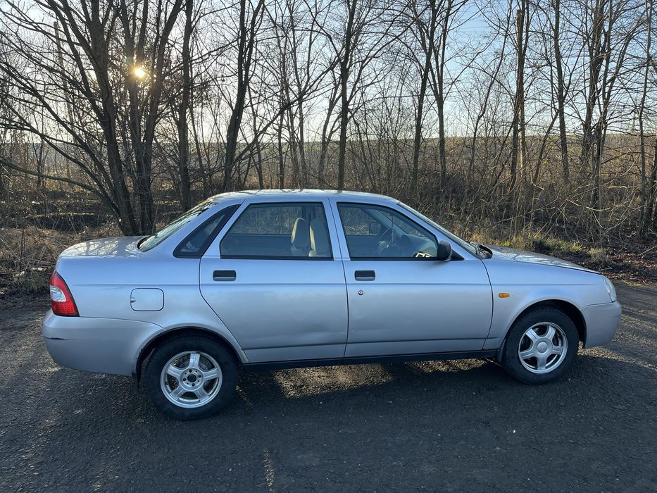 ВАЗ 2170 Priora 2008