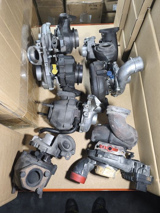 Turbo 1749v BMW / 1749v tdi