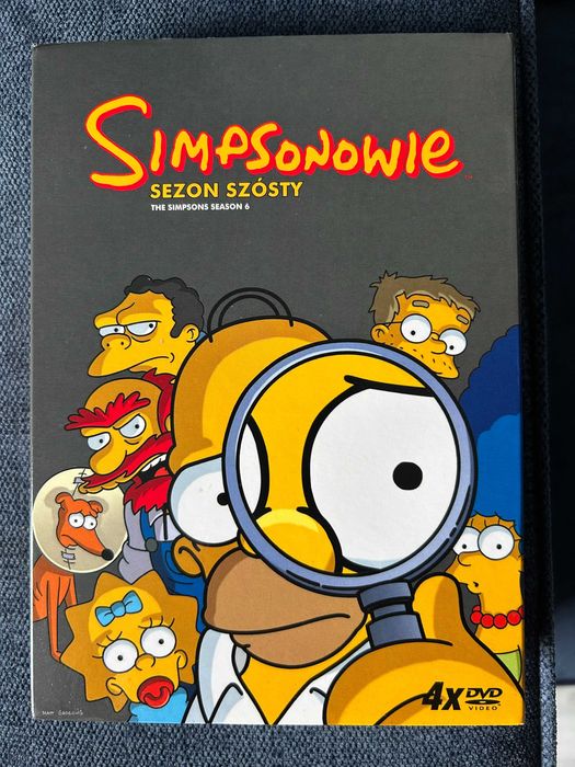 Simpsonowie / The Simpsons Sezon 6
