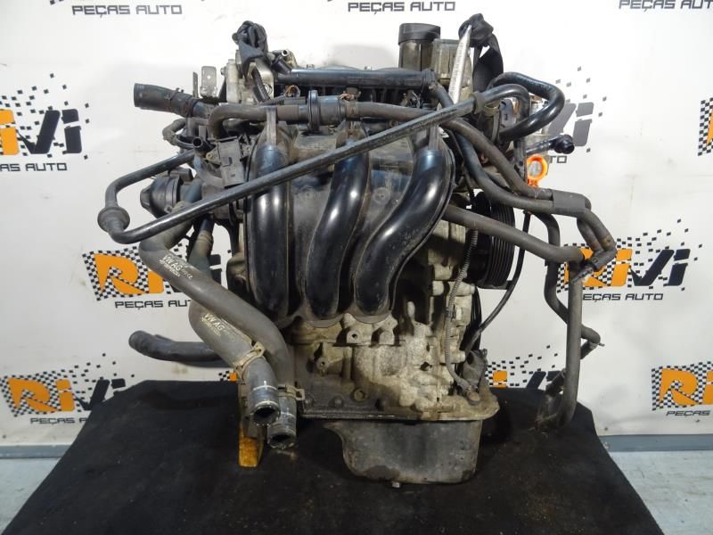 Motor completo SEAT Ibiza III (6L1)
