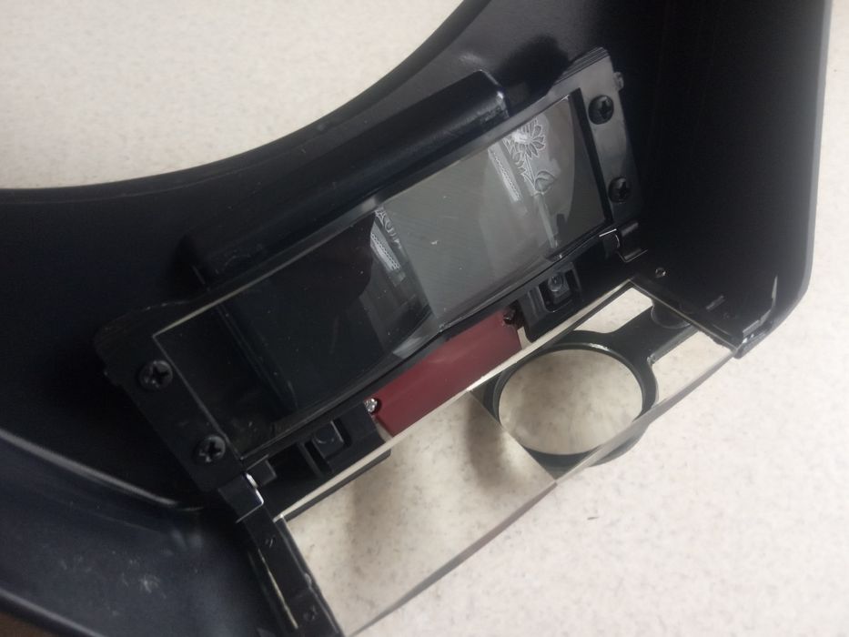 Лупа налобная (бинокуляр)