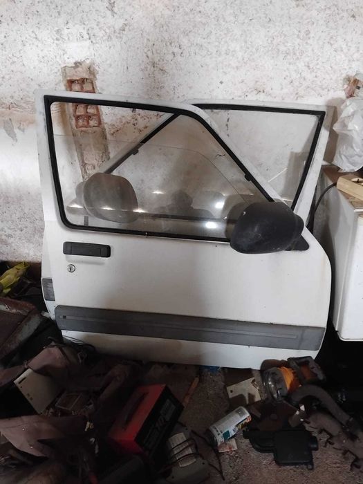 Portas dianteiras Citroên Berlingo