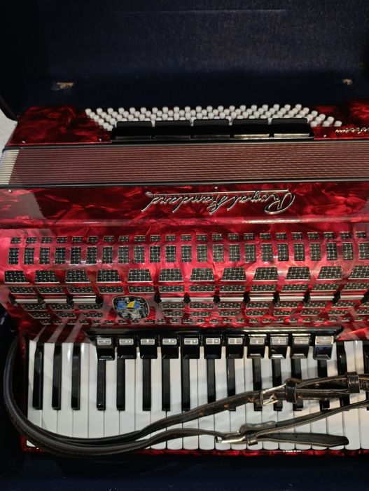 Royal Standard akordeon