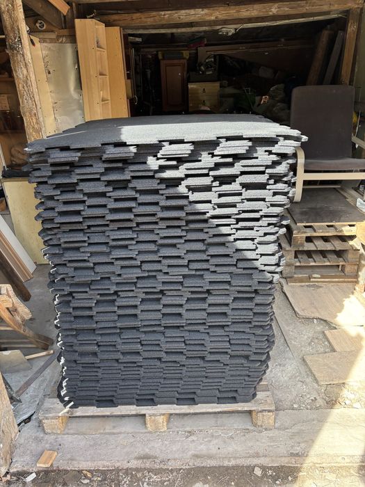 Mata na siłownię puzzle gumowe