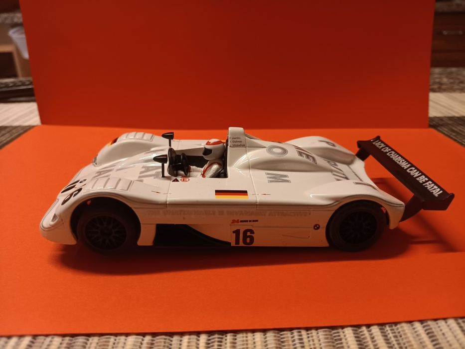 Vendo slot esc. 1/32 da Ninco