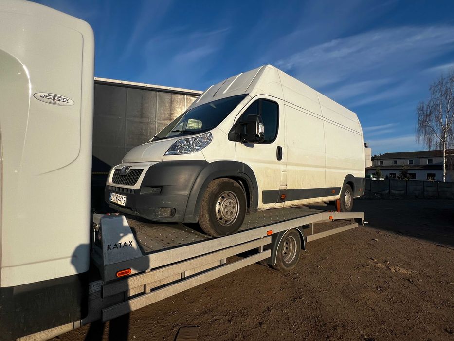 Pomoc Drogowa i Transport Szczecin