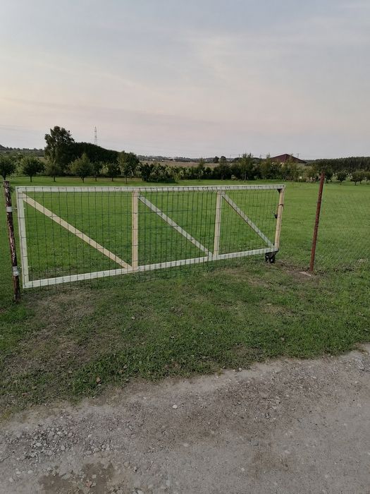 Wynajmę działkę budowlaną na magazyn