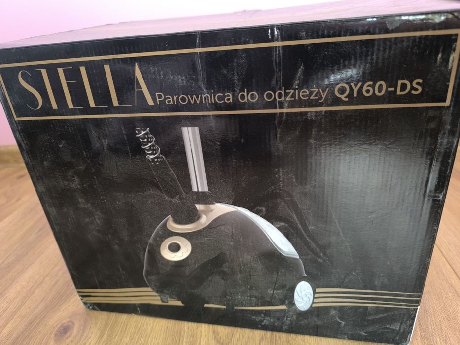 Stella parownica do odzieży