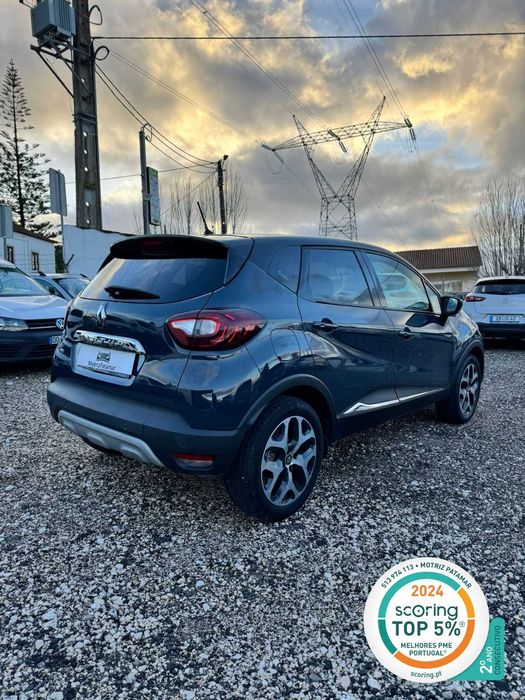 Renault Captur 0.9 TCe 90cv