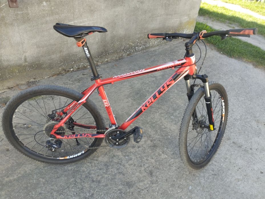 Kellys Madman 650B Super Stan