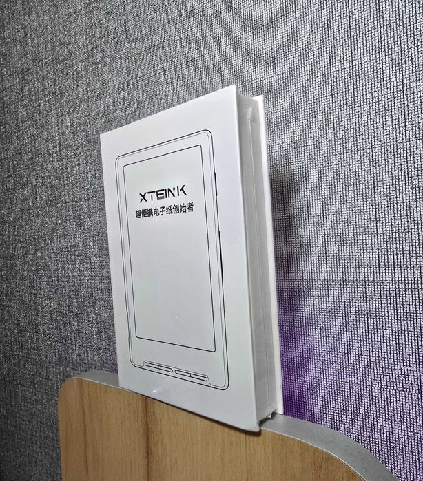 Xteink X4 White Color Нова Magsafe заводська плівка то