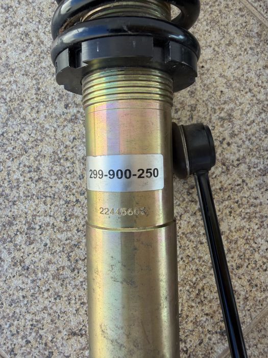 Coilovers DTSLine bmw e46