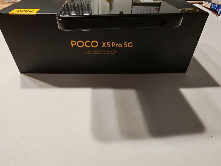 Telefon komórkowy Poco X5 Pro