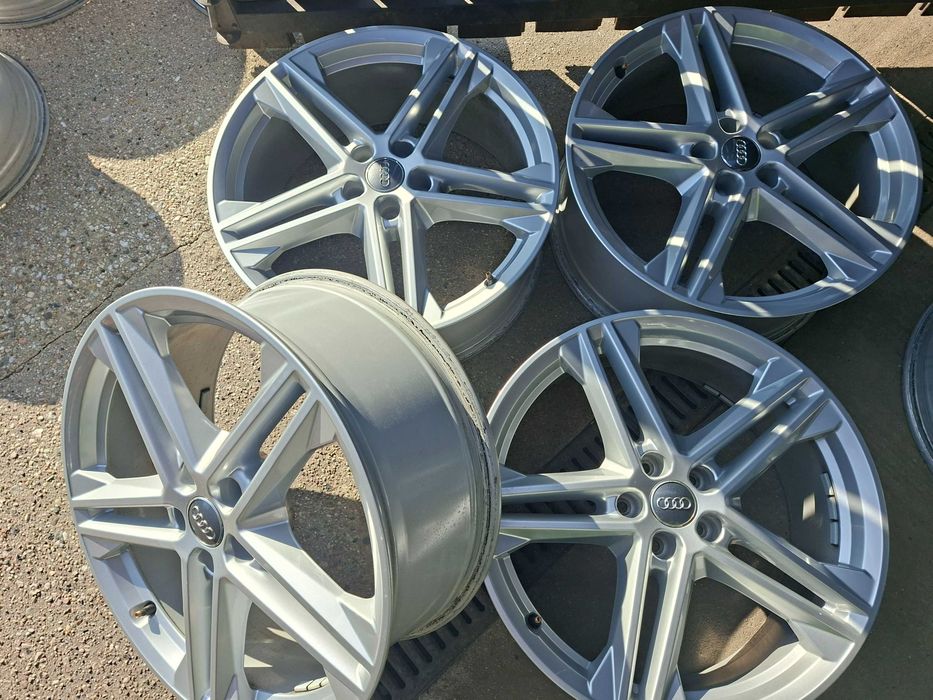 [A130] ALUFELGI 20 5x112 ORYGINAŁ AUDI Q5,Q7,A4 B8,B9,A6 C7,C8-A8JNowe