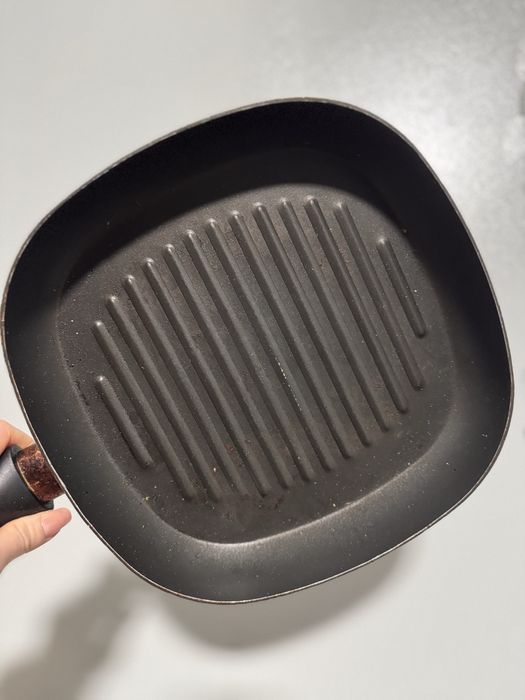 Сковорода-гриль