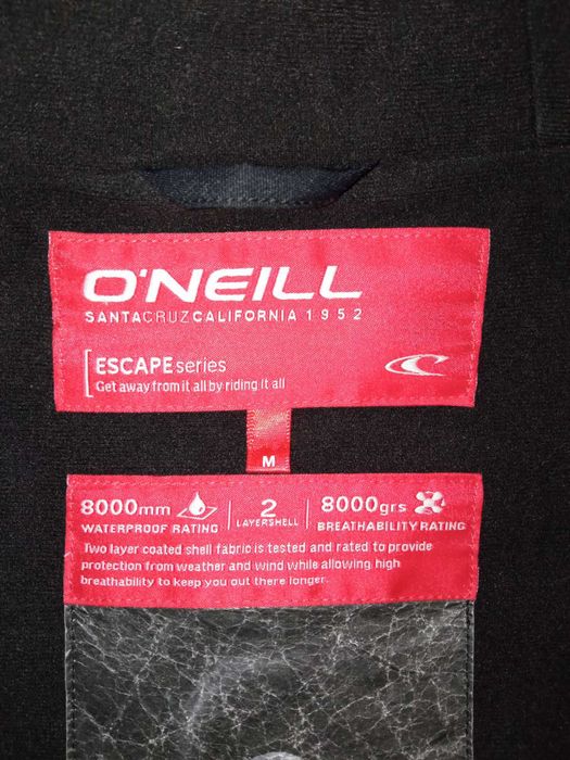 Очень крутой лыжный костюм O'Neill