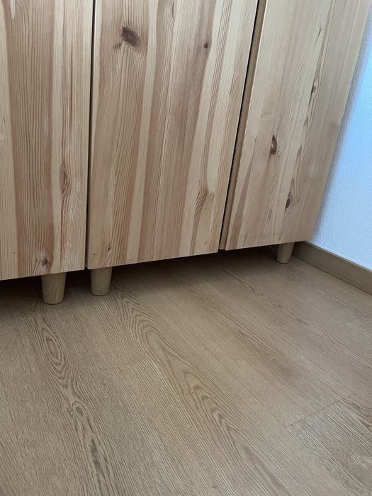 Conjunto de moveis IVAR Ikea