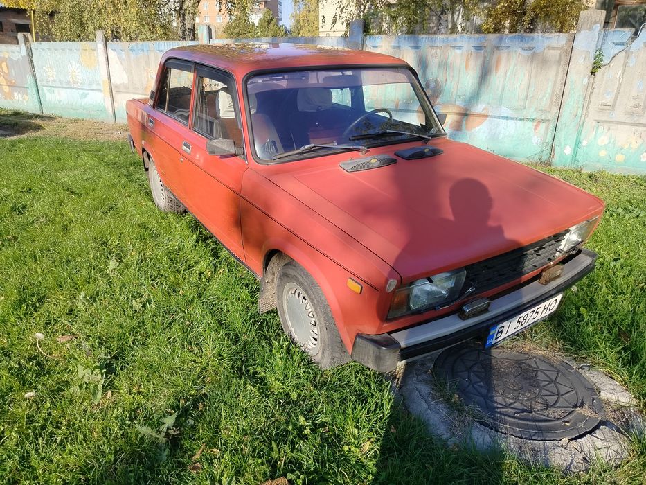 Продажа Ваз-2105