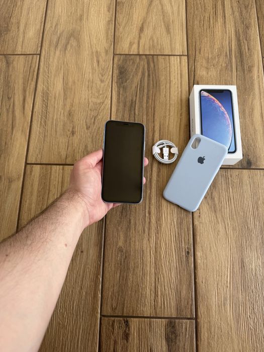 Iphone XR 128 gb , АКБ 93%
