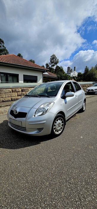 Toyota Yaris 1.0 VVT-i Sol+AC