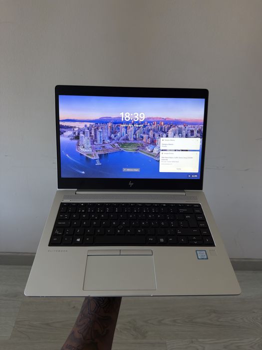 HP portatil HP elitebook