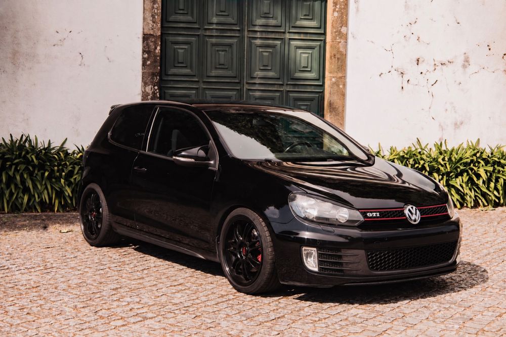 Troco golf 6 gti