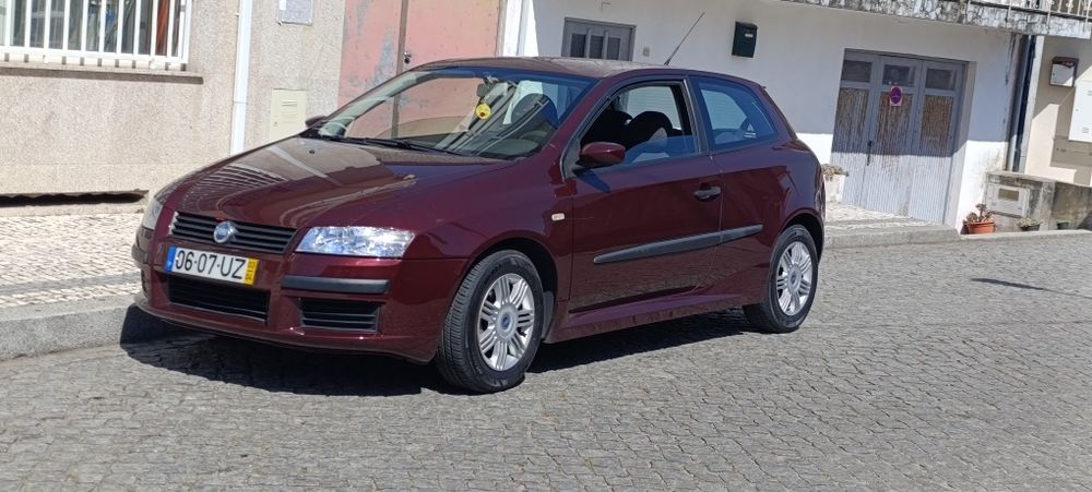 Fiat Stilo Red494780307547115523