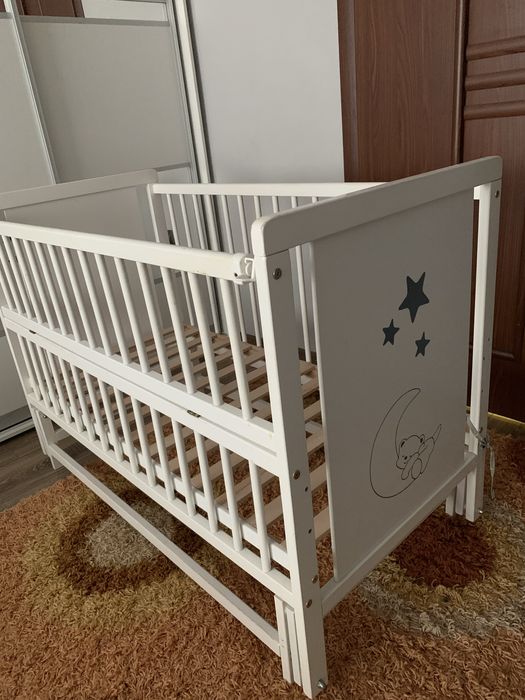 Дитяче ліжечко (колиска)