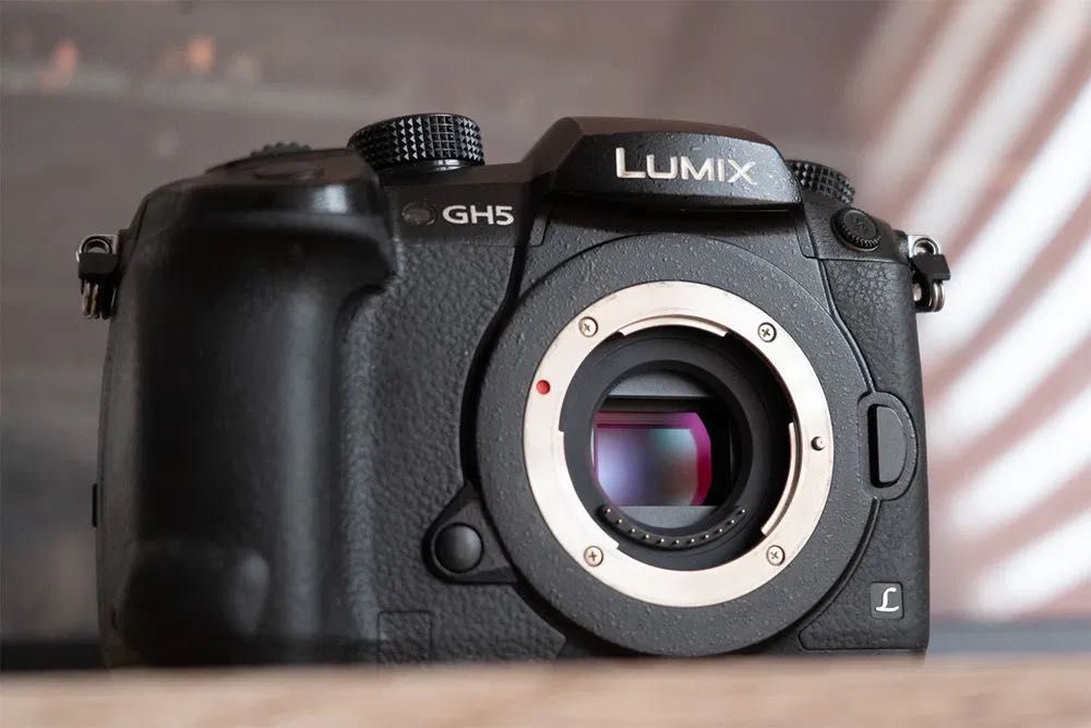 panasonic Lumix DC GH5